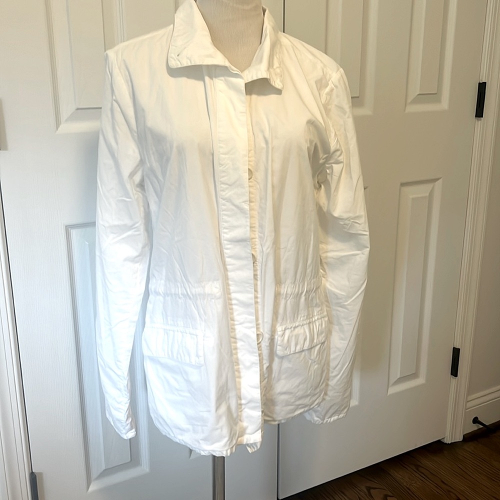 James Perse shirt jacket